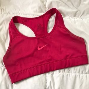 Nike sports bra